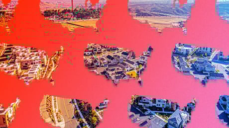 Az ingatlanpiac jeges zuhanya: a KB Home váratlan húzásai