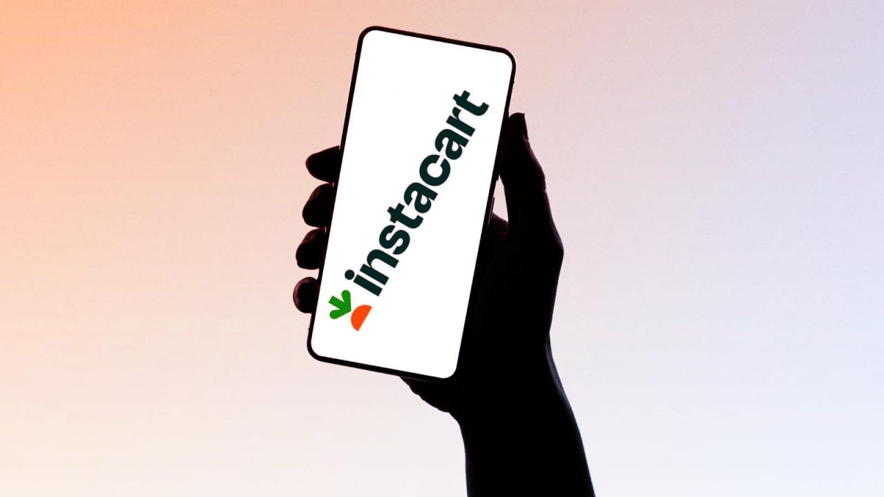 Az Instacart-botrány ára: 21 milliárdos visszatérítés