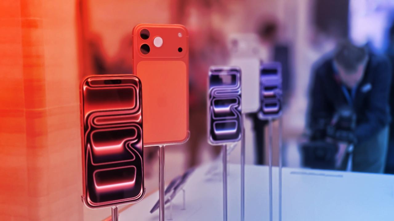 Az iPhone 17-nek köszönhetően szárnyalnak az Apple-eladások 2025-ben