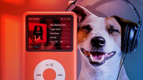 Az iPod Classic visszatért: USB-C-vel, pofátlanul olcsón