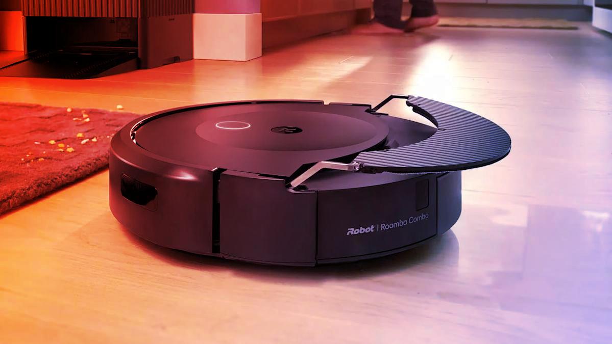 Az iRobot az összeomlás küszöbén: kínaié lehet a Roomba