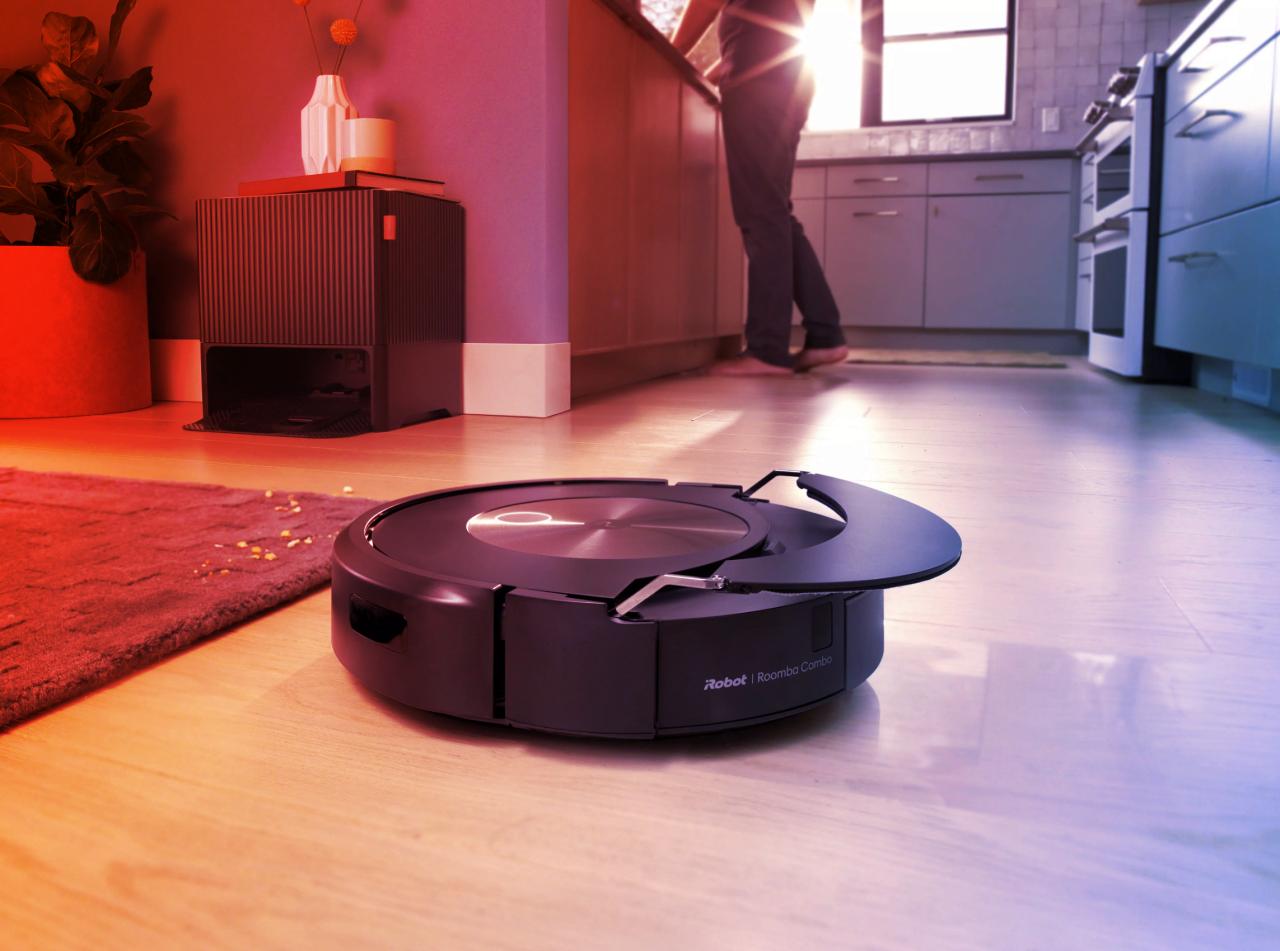 Az iRobot bukása: a Roomba végül csak egy porszívó lett