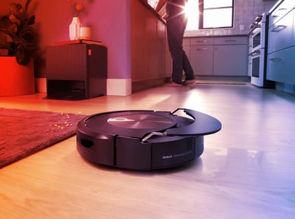 Az iRobot bukása: a Roomba végül csak egy porszívó lett