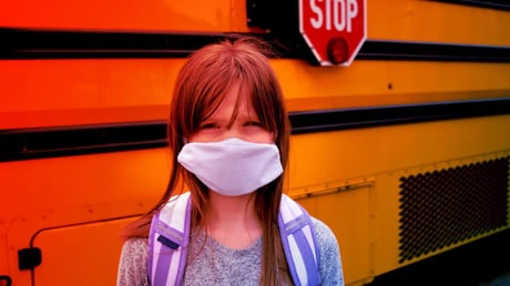 Az iskolanyitás villámgyorsan javította a gyerekek lelkiállapotát