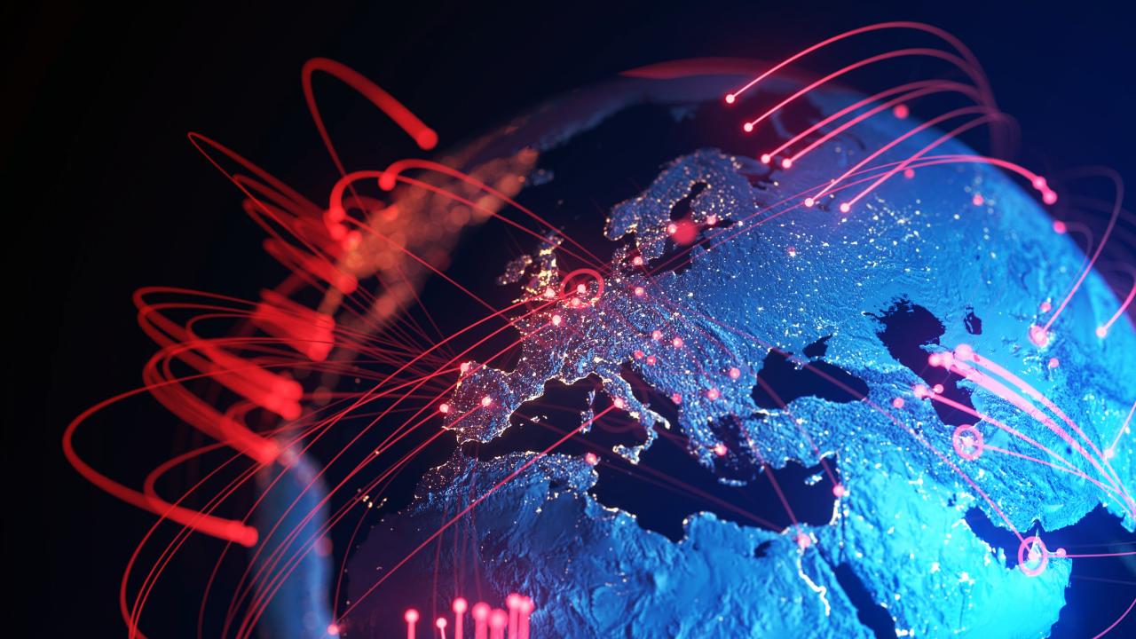 Az MI alatt roskadozik az európai internet?