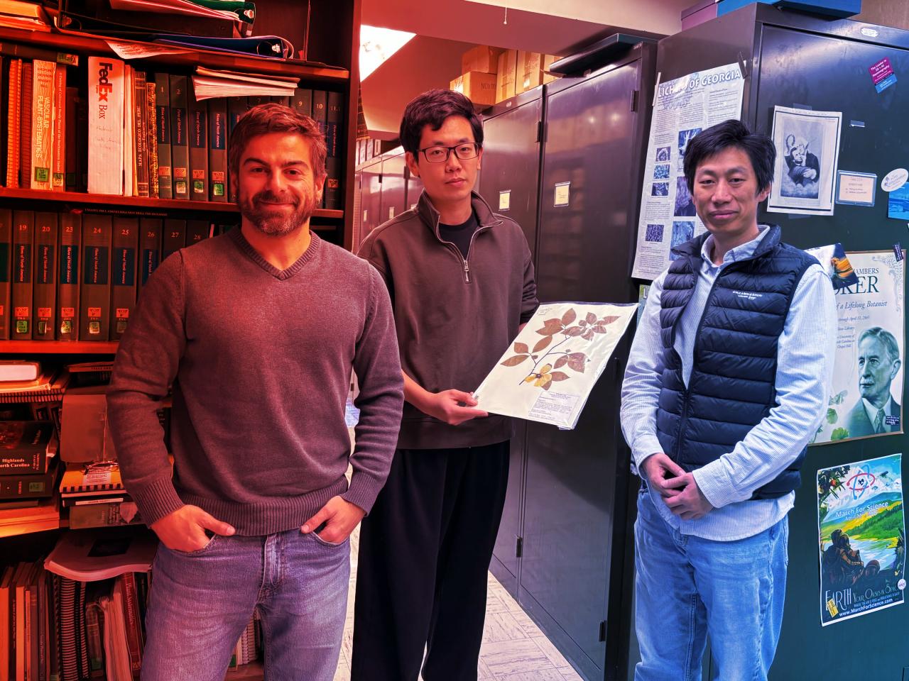 Az MI-forradalom bekebelezi a természetrajzi gyűjteményeket