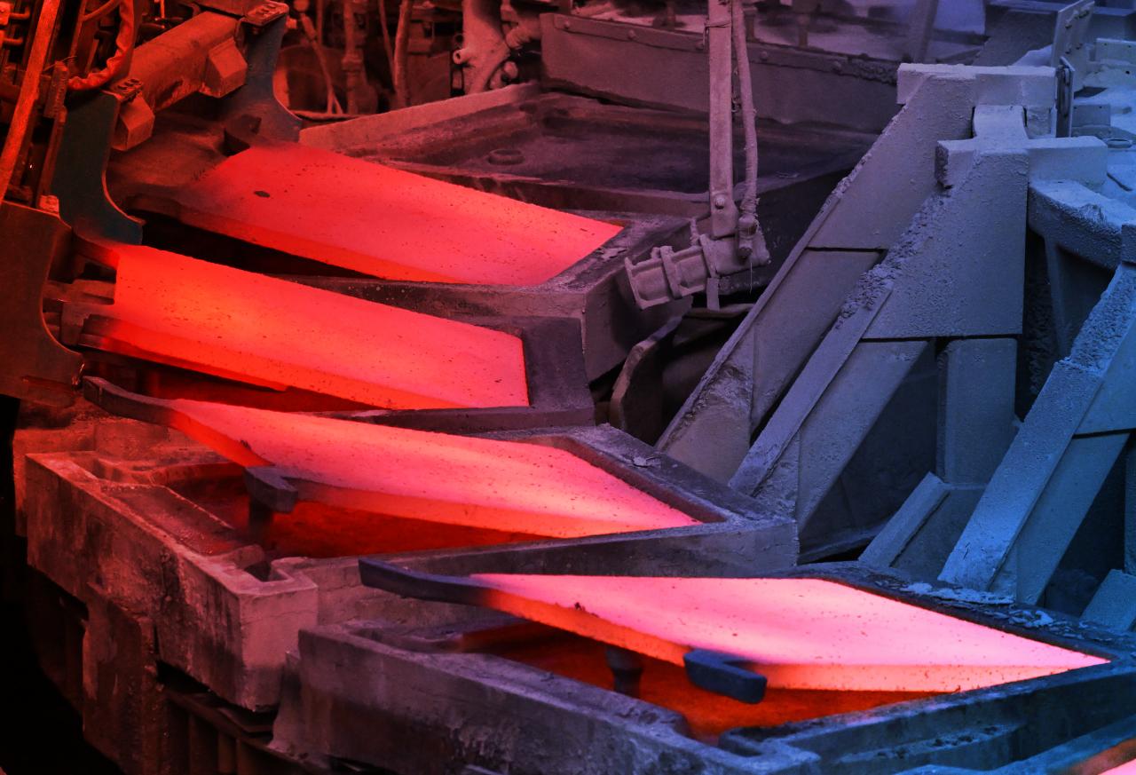 Az MI fűti a piacot: kilő a réz ára