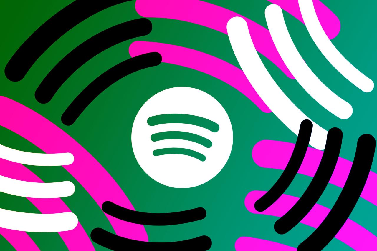 Az MI már a Spotify-lejátszási listádat is átírja
