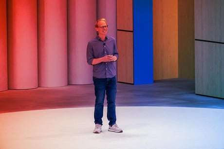 Az MI megmentője: a vezető, aki visszahozza a Google-t az élre