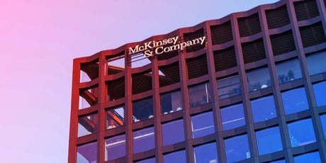 Az MI miatt ezreket bocsáthat el a McKinsey