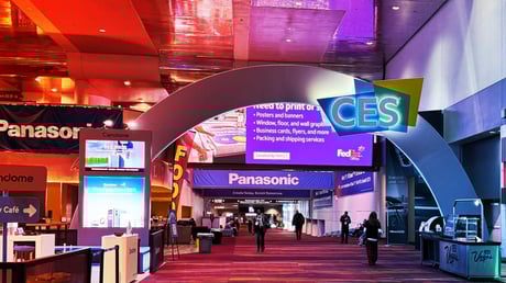 Az MI mindent átformál – ilyen lesz a 2026-os CES