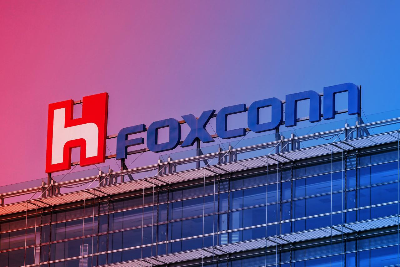 Az MI-őrület az egekbe lövi a Foxconn bevételeit