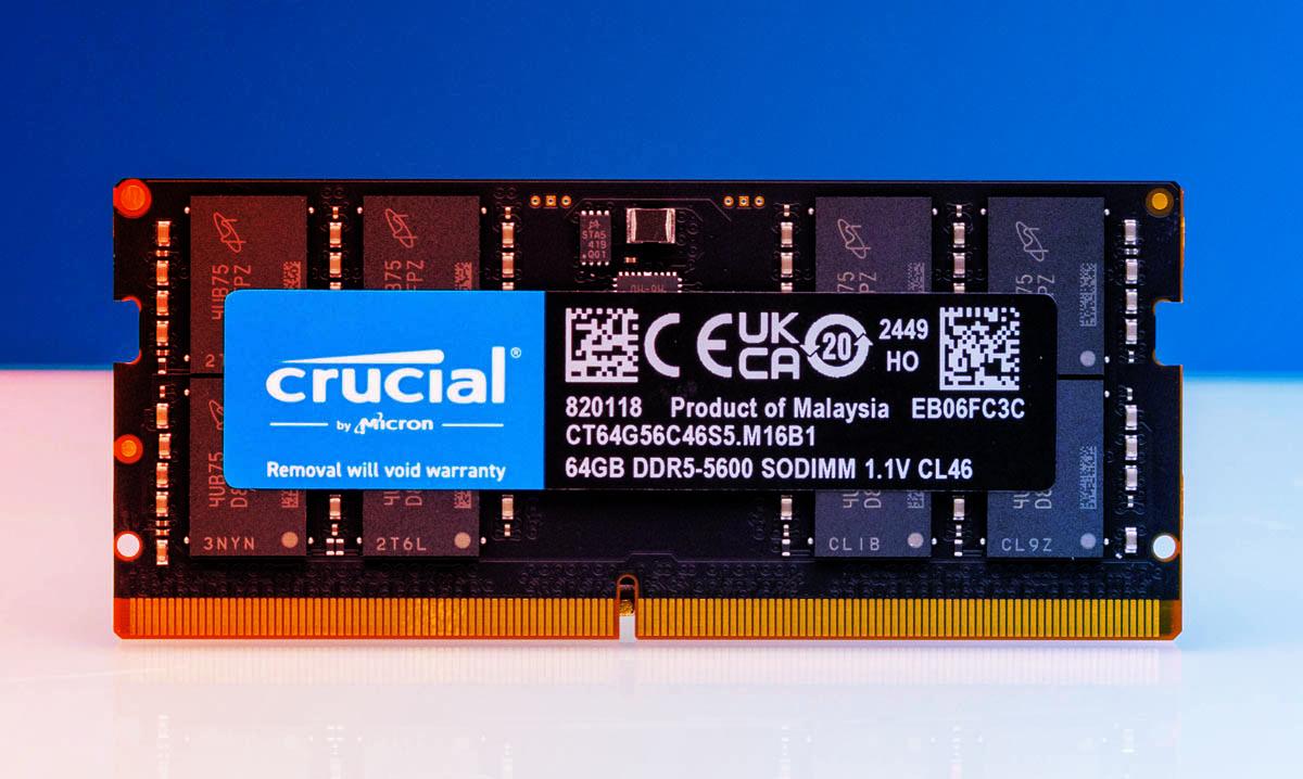 Az MI tarol a memóriapiacon: a Crucial lehúzza a rolót