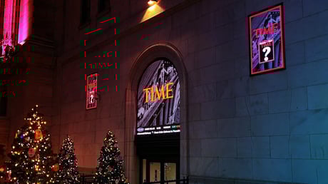 Az MI úttörői az év emberei lettek