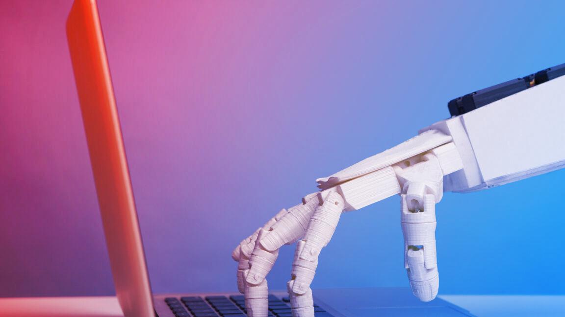 Az MI végre testet ölt: megérkezett az idegrendszerű robotbőr