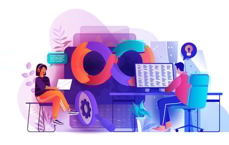 Az MI-vel felturbózott rendszermérnökök már milliárdokat érnek