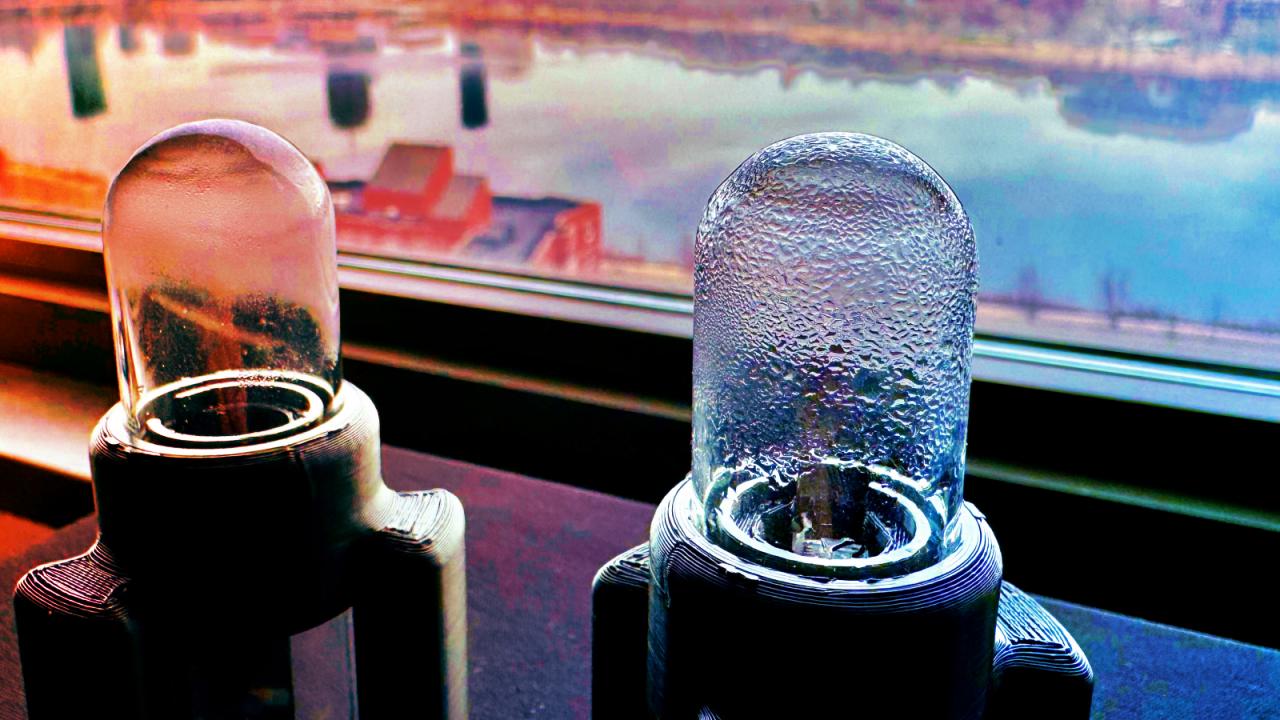 Az MIT áttörése: víz a levegőből ultrahanggal