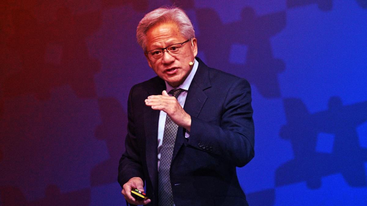 Az Nvidia 7000 milliárdos MI-üzlete: hajszálon múlt a felvásárlás