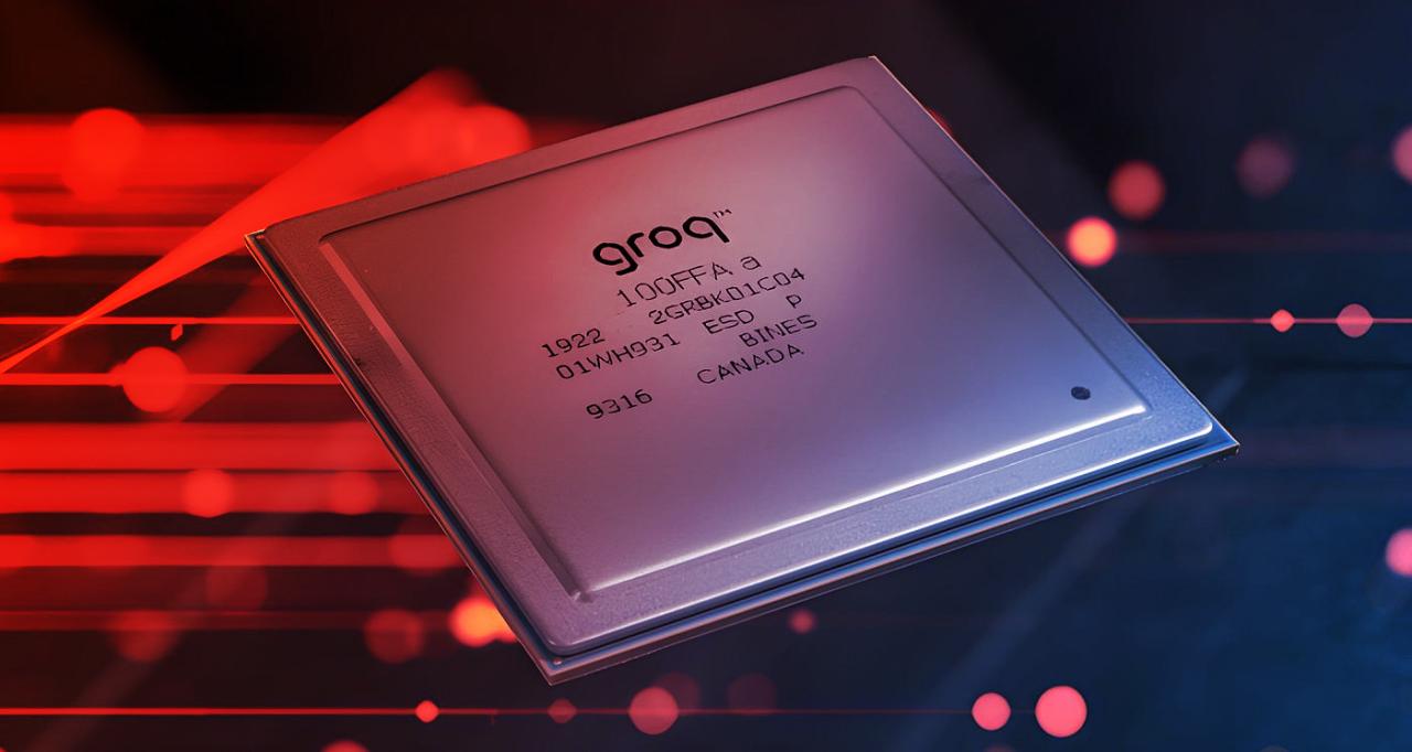 Az Nvidia bekebelezi a feltörekvő Groq-ot