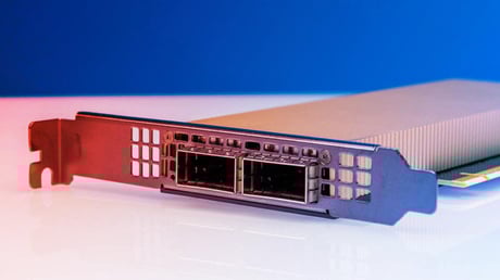 Az NVIDIA ConnectX-8 C8240 a hálózati kártyák új királya?