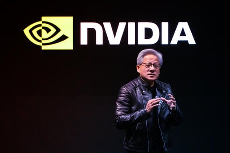 Az Nvidia tarol: új MI-modellek és nyílt forrású offenzíva