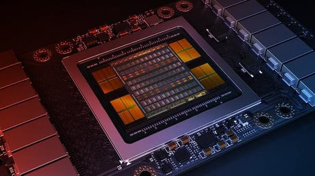 Az Nvidia újabb 730 milliárddal turbózza a GPU-forradalmat