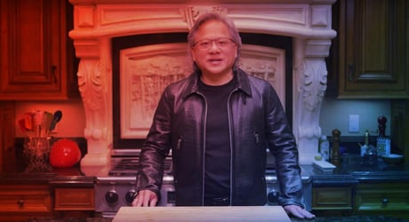 Az Nvidia zseniális húzása: 5 milliárddal megmentette az Intelt, duplán nyert