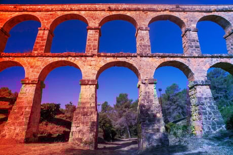 Az ókori római cement titka végre napvilágra került