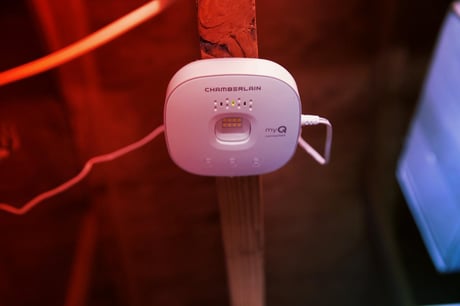 Az okosotthon új főellensége: a Chamberlain lezárja a rendszereket