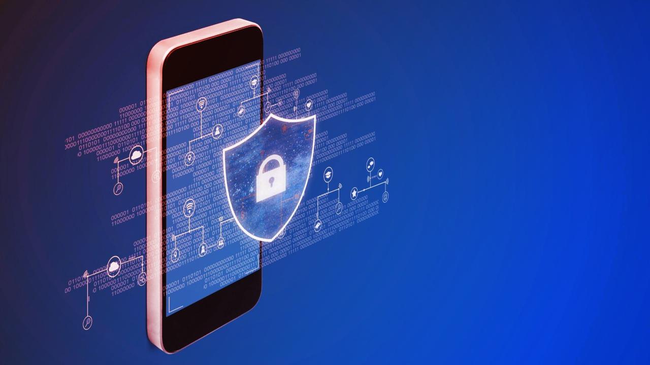 Az okostelefon, amitől a hekkerek is sírva menekülnek