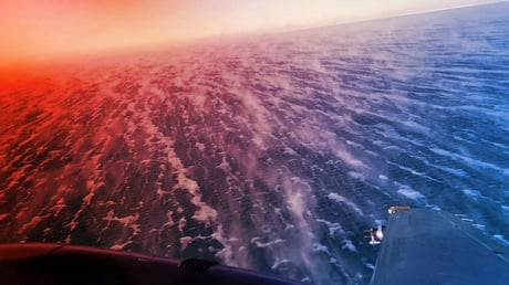 Az olajmezők és a jégtörők turbózzák az Északi-sark melegedését