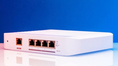 Az olcsó 10 gigabites Ubiquiti, ami felforgatja a piacot