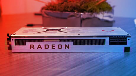 Az olcsó AMD Radeon Pro megveri az Nvidia csúcsát