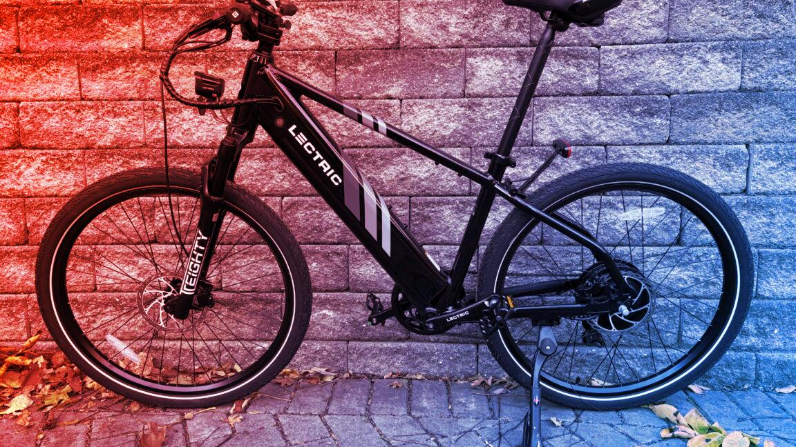 Az olcsó óriás e-bringa: mire képes a Lectric XPress 750?