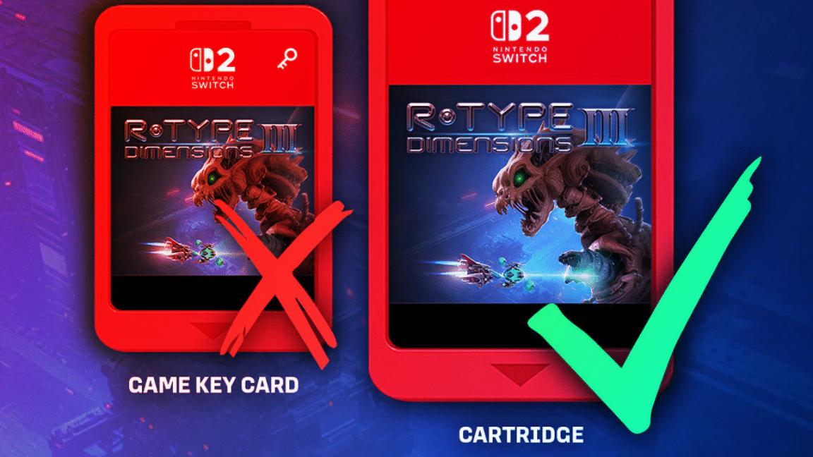 Az olcsóbb Switch 2-kazetták felforgatják a játékipart