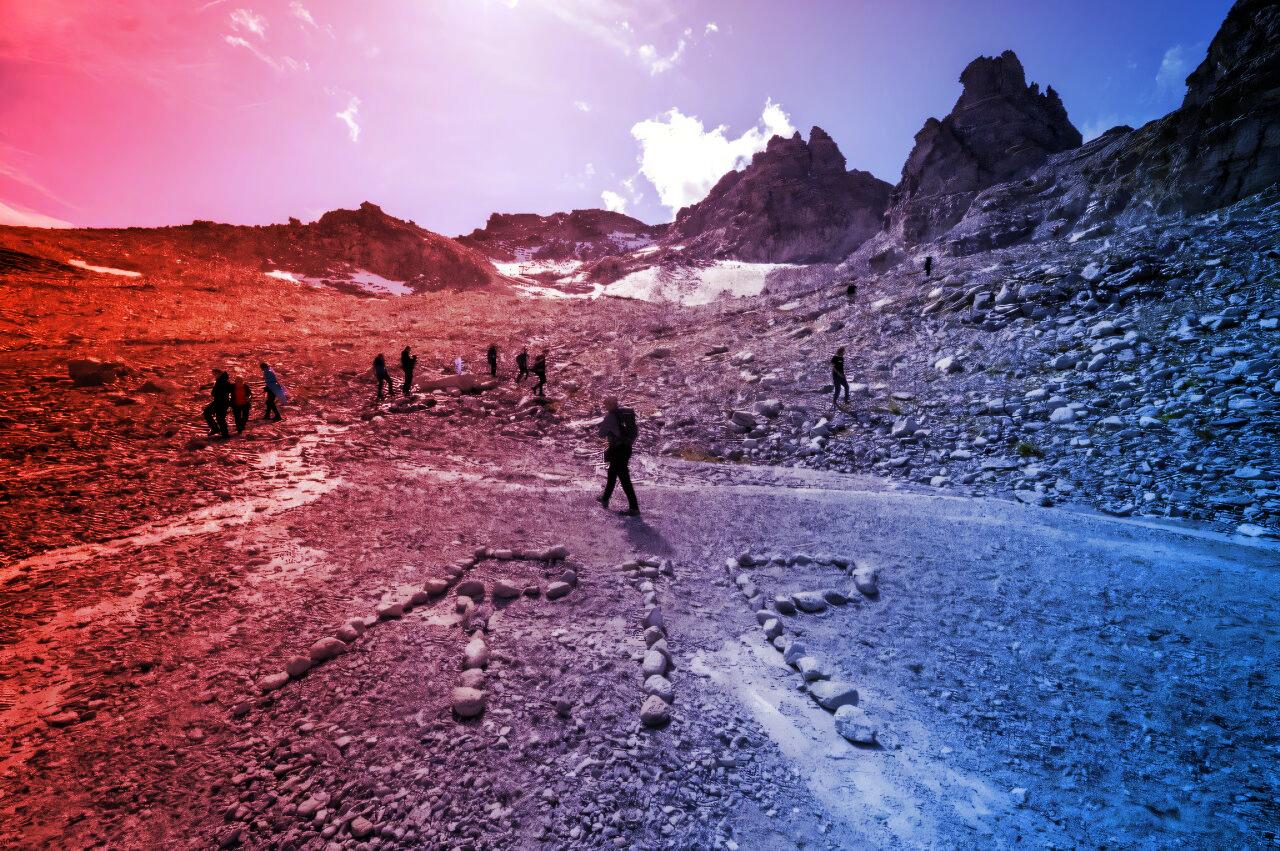 Az olvadó gleccserek végórái: drámai veszteség évtizedeken belül