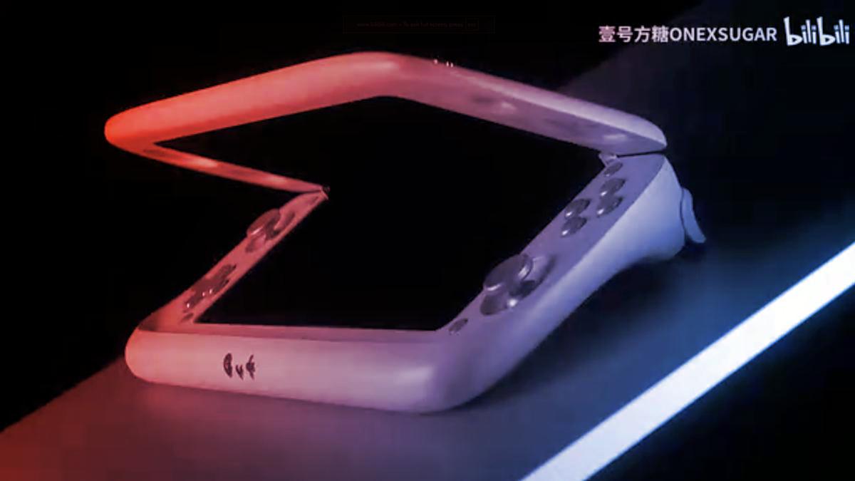 Az OneXSugar Wallet: összecsukható retró erőgép, ami mindent visz