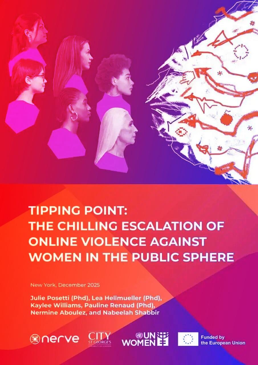 Az online erőszak valós veszély: a nők nincsenek biztonságban