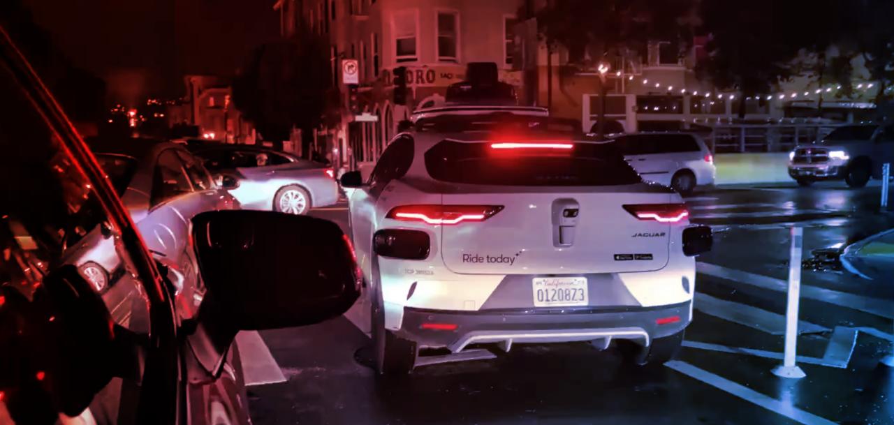 Az önvezető taxik leálltak San Franciscóban – most visszatérnek