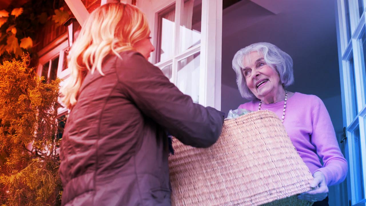 Az önzetlenség tényleg fiatalít: évekkel fiatalabb lehet az agy