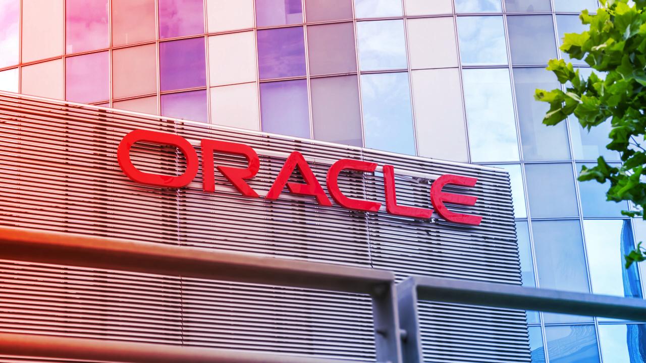 Az Oracle adatközponti költségrobbanása letaglózza a tőzsdét