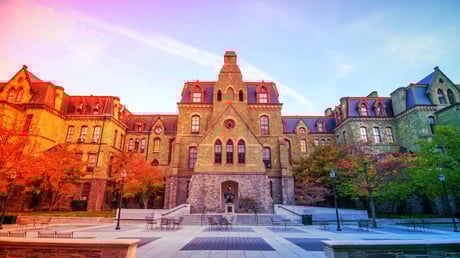 Az Oracle-hack után újabb adatlopás rázza meg a Pennsylvaniai Egyetemet