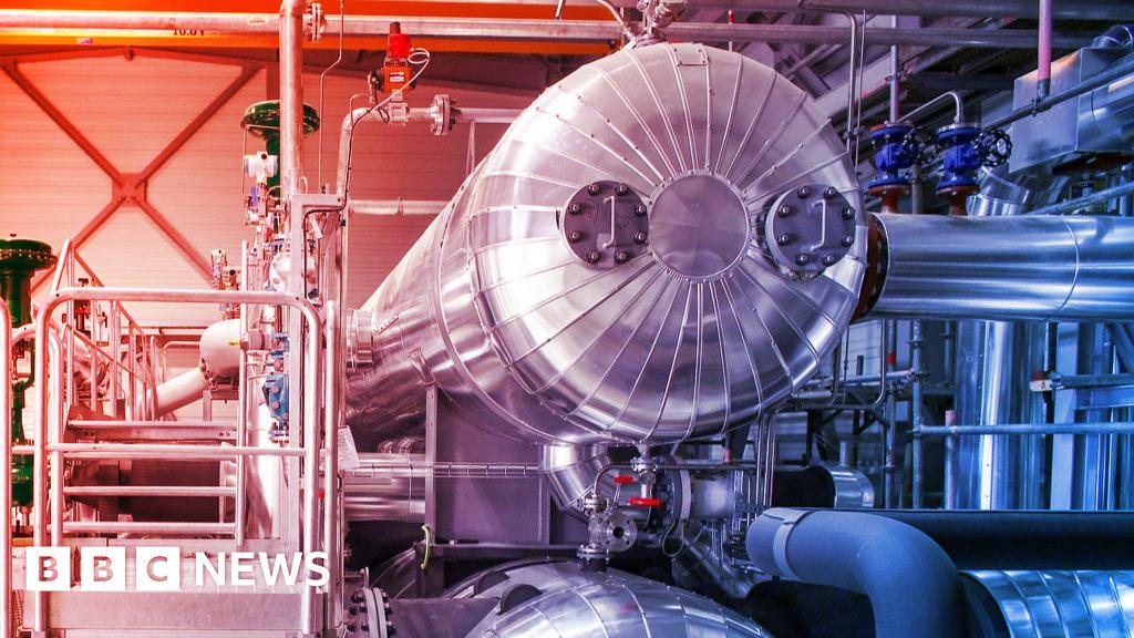 Az óriáshőszivattyúk forradalma: így alakul át a jövő energiája