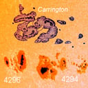 Az óriási napfolt fenyeget – lesújt-e ismét a Nap?
