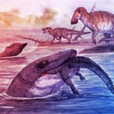 Az óriásszörnyek uralták a folyókat a dínók utolsó napjaiban