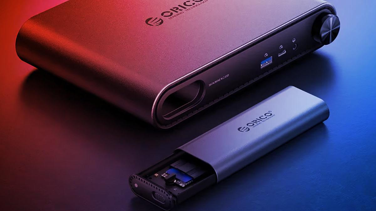 Az Orico tenyérnyi NAS-a: kicsi, mégis elképesztően sokoldalú