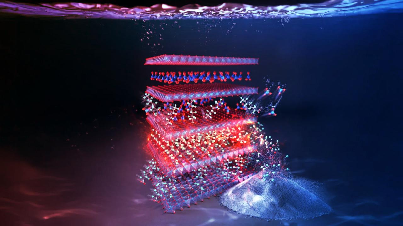 Az örök vegyszerek réme: itt a szupergyors, zöld áttörés