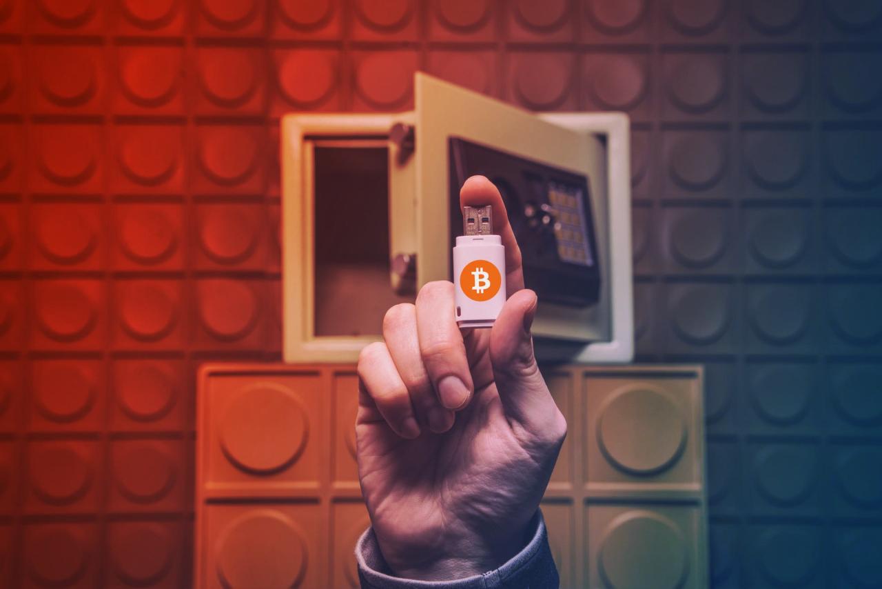 Az örökölt kriptovagyon egy pillanat alatt köddé válhat