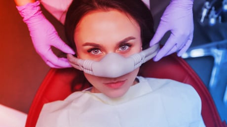 Az orvosi nevetőgáz áttörést hozhat a depresszió kezelésében?