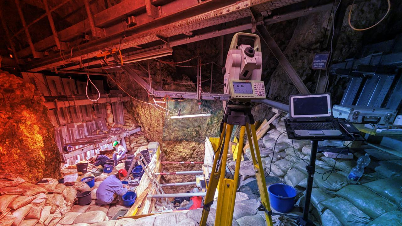 Az ősi barlangok földjén: a DNS-időkapszulái nyomában